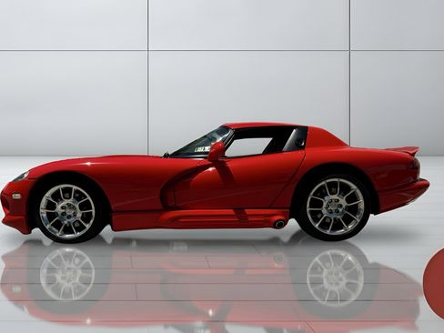 Used 2001 Dodge Viper RT/10 RWD image 3