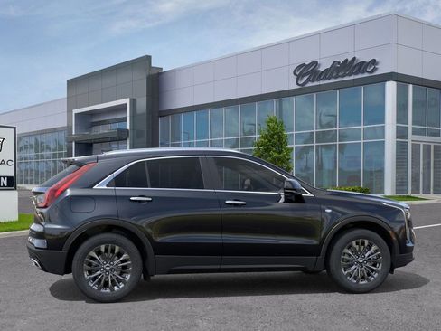New 2025 Cadillac XT4 Premium Luxury image 6