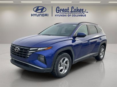 Used 2022 Hyundai Tucson SEL w/ Cargo Package