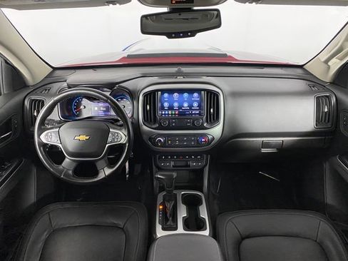 Certified 2021 Chevrolet Colorado ZR2 AWD/4WD image 15