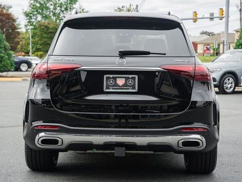 New 2026 Mercedes-Benz GLE 450 4MATIC image 6