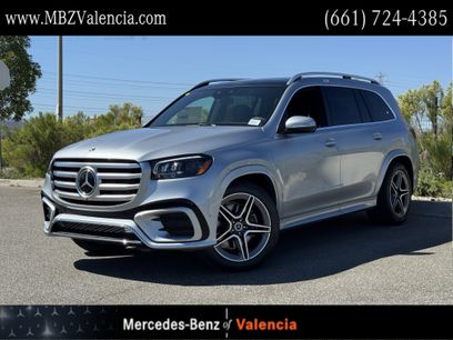 New 2025 Mercedes-Benz GLS 450 4MATIC