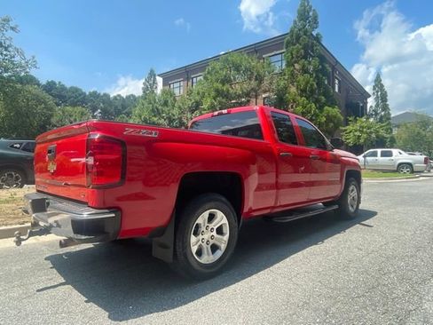 Used 2014 Chevrolet Silverado 1500 LT w/ All Star Edition AWD/4WD image 3
