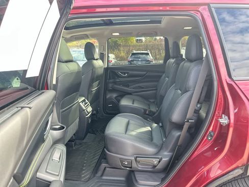 Certified 2025 Subaru Ascent Bronze Edition image 25