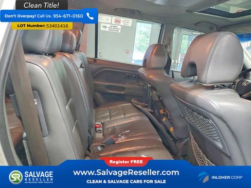 Used 2007 Honda Pilot EX-L image 15