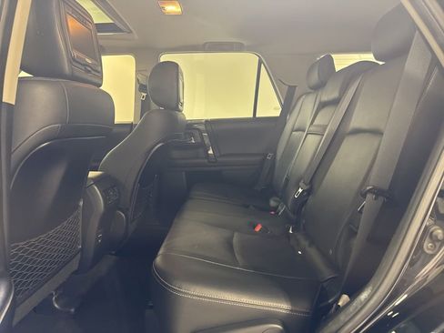 Used 2019 Toyota 4Runner Limited AWD/4WD image 22