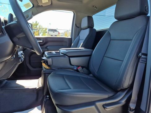 New 2025 Chevrolet Silverado 2500 W/T w/ WT Convenience Package RWD image 15