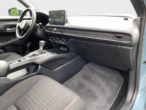 Certified 2026 Honda HR-V Sport image 39