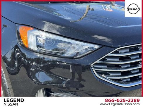 Used 2024 Ford Edge Titanium image 10