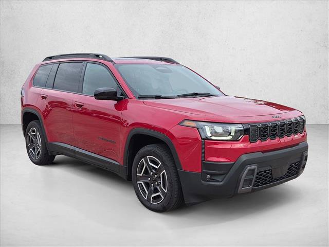 Certified 2026 Jeep Cherokee Limited AWD/4WD image 3