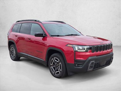 Used 2026 Jeep Cherokee Limited AWD/4WD image 3