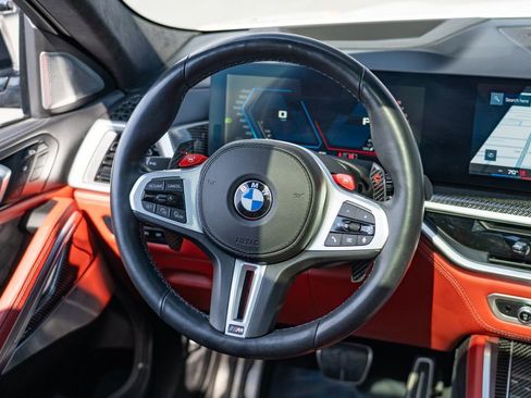 Used 2024 BMW X6 M Competition w/ Executive Package image 25