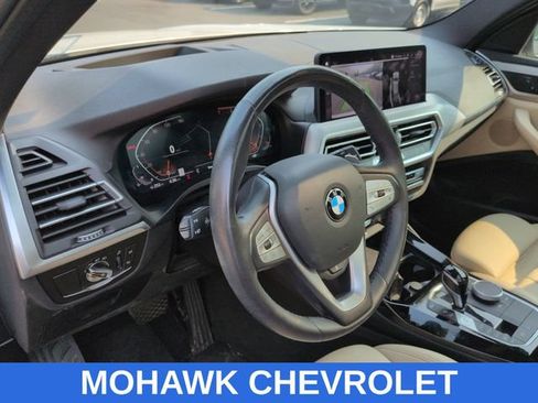 Used 2024 BMW X3 xDrive30i w/ Premium Package AWD/4WD image 8