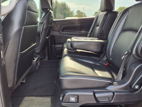 Certified 2023 Honda Odyssey Elite image 17