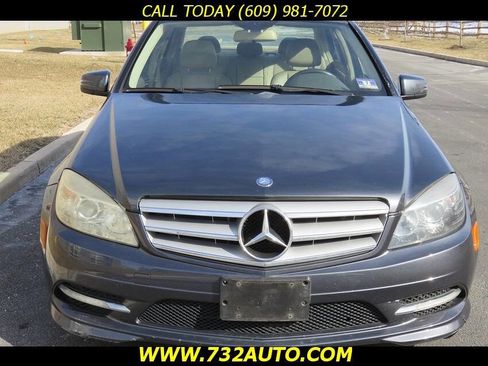Used 2011 Mercedes-Benz C 300 C 300 Sport 4MATIC AWD 4dr Sed image 5