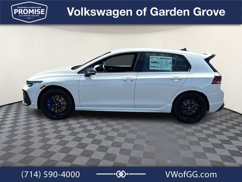 New 2026 Volkswagen Golf w/ Euro Style Package AWD/4WD image 5