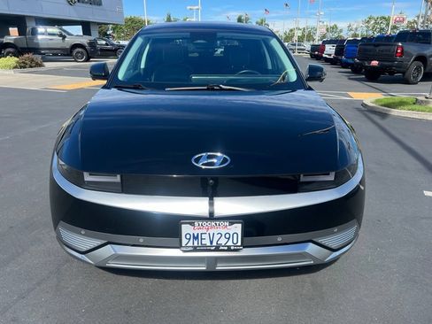 Used 2024 Hyundai Ioniq 5 Limited AWD/4WD image 8