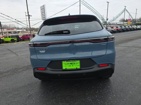 Used 2024 Dodge Hornet GT AWD/4WD image 7