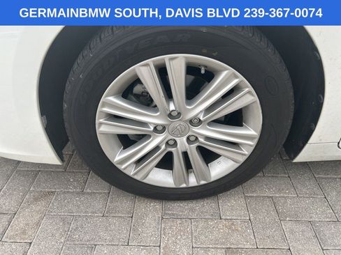 Used 2013 Lexus ES 350 w/ Luxury Pkg FWD image 11