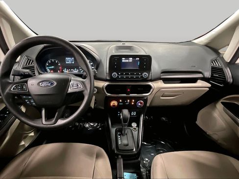 Used 2021 Ford EcoSport S FWD image 14