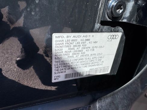 Used 2017 Audi Q7 3.0T Premium Plus image 24