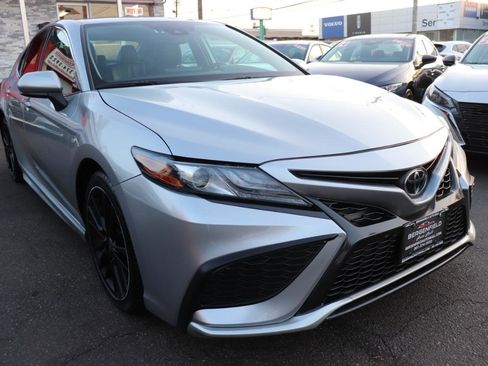 Used 2024 Toyota Camry XSE image 7