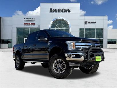 Used 2020 Ford F150 Lariat w/ Trailer Tow Package