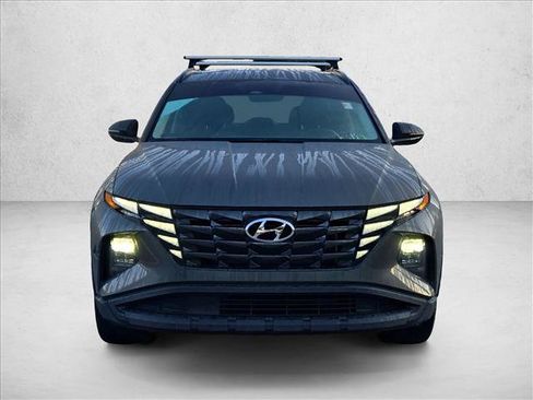Used 2022 Hyundai Tucson XRT FWD image 2