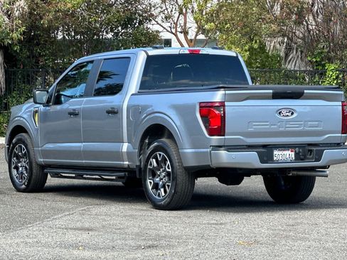 Certified 2024 Ford F150 STX image 5