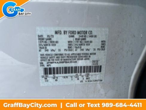 Used 2023 Ford Edge SEL w/ Convenience Package image 28