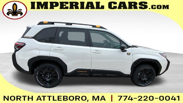 New 2026 Subaru Forester Wilderness AWD/4WD image 12