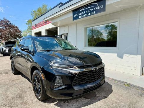 Used 2021 Chevrolet Blazer LT w/ Midnight/Sport Edition image 5