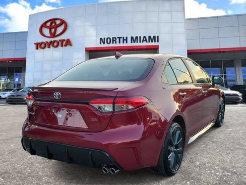 Used 2024 Toyota Corolla SE FWD image 4