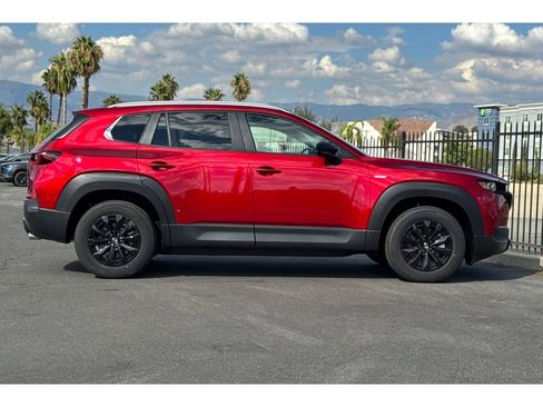 New 2025 MAZDA CX-50 2.5 Hybrid w/ Preferred Pkg image 4