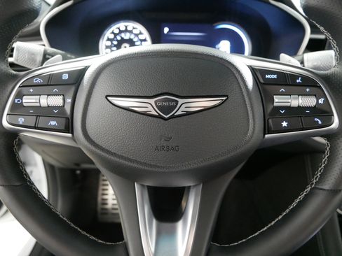 Used 2025 Genesis G70 2.5T w/ Sport Prestige Package image 25