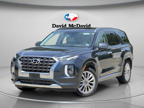 Used 2020 Hyundai Palisade Limited AWD/4WD image 2
