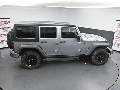 Used 2016 Jeep Wrangler Unlimited Sport AWD/4WD image 31