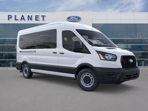 New 2026 Ford Transit 350 XL RWD image 9