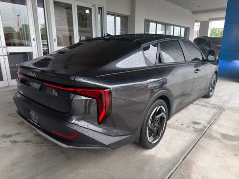 Used 2025 Kia K4 EX FWD image 7