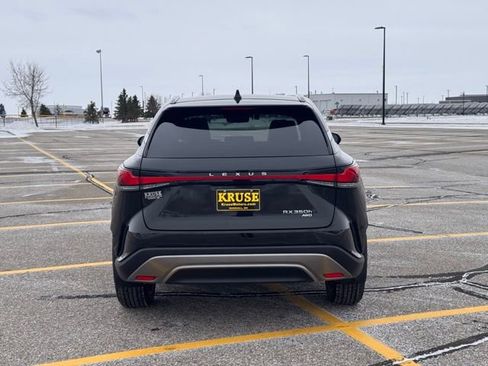 Used 2024 Lexus RX 350 350h Premium Plus image 31