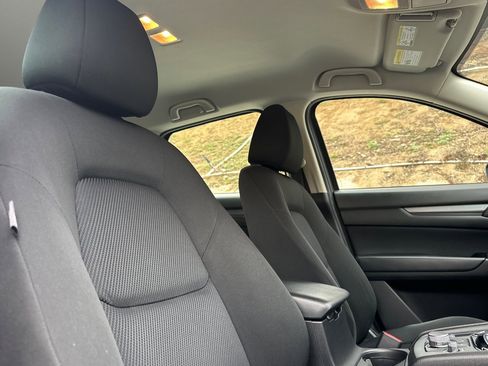 Used 2019 MAZDA CX-5 Sport w/ I-ACTIVSENSE Package image 18