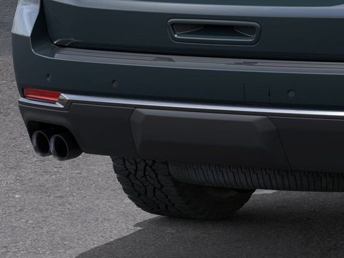 New 2026 Chevrolet Tahoe Z71 AWD/4WD image 15