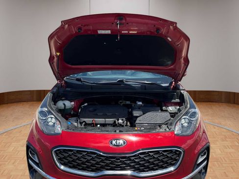 Used 2020 Kia Sportage EX FWD image 18