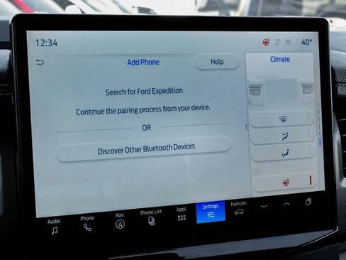 Used 2024 Ford Expedition Max XLT image 41