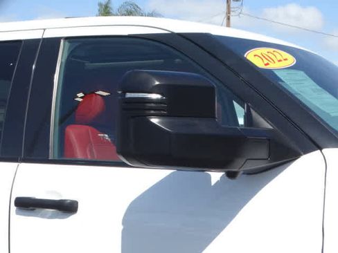 Used 2022 Toyota Tundra TRD Pro w/ Security Package (TMS) image 7