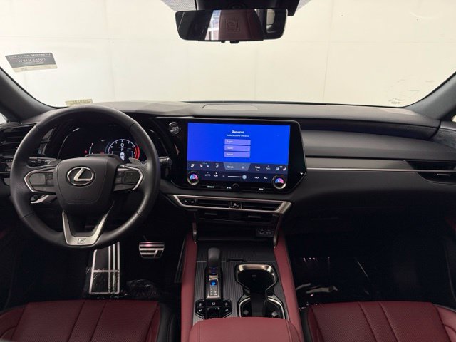 Used 2024 Lexus RX 350 F Sport w/ Convenience Package AWD/4WD image 31