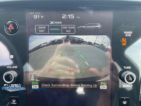 Certified 2025 Subaru Outback Wilderness AWD/4WD image 20