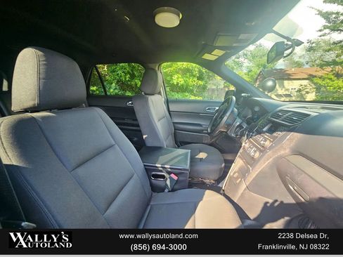 Used 2019 Ford Explorer 4WD Police Interceptor w/ Ready For The Road Package image 13