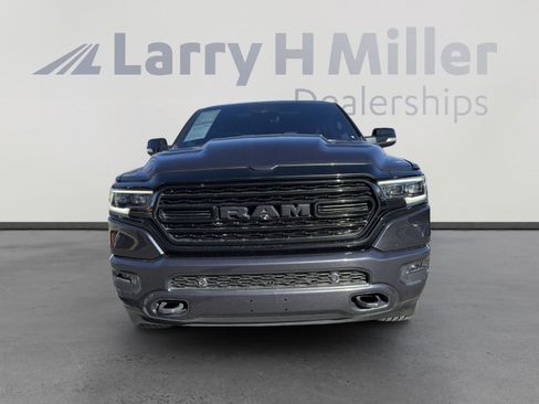 Certified 2021 RAM 1500 Limited w/ Night Edition image 3