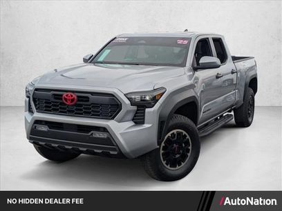 Used 2025 Toyota Tacoma TRD Off-Road w/ TRD Off Road Upgrade Package